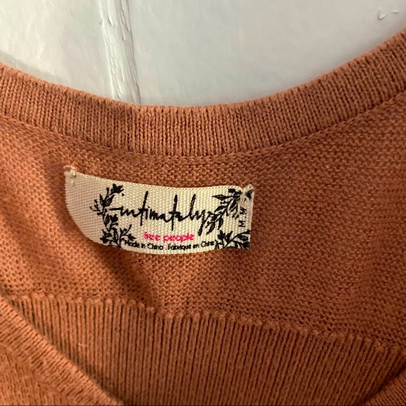 Free People Intimately Top - Picture 3 of 4